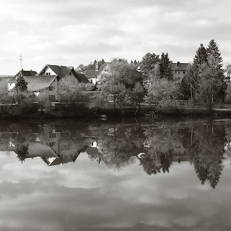 Seegasthof Franz Bolz Gbr Ellwangen Luaran gambar