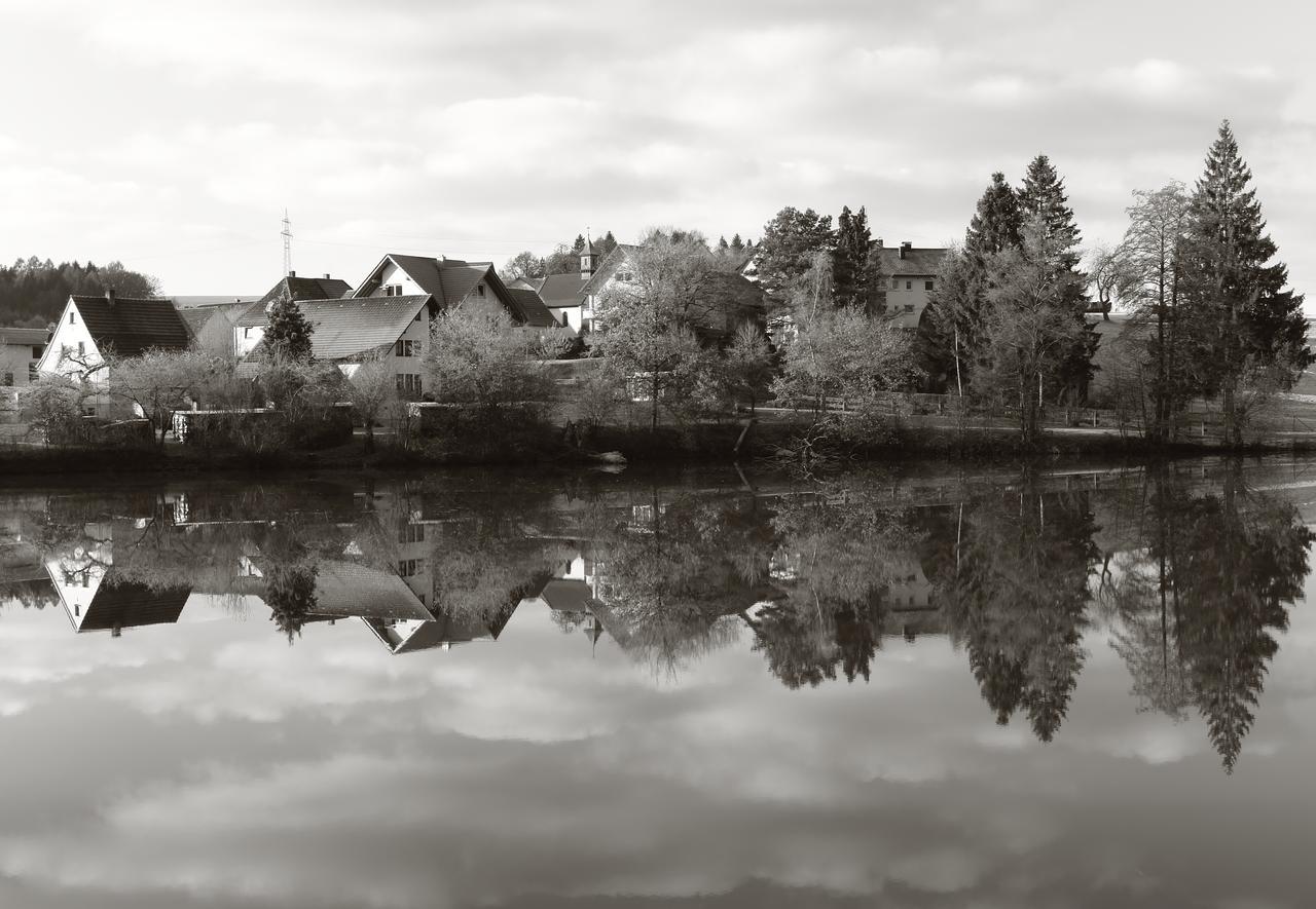 Seegasthof Franz Bolz Gbr Ellwangen Luaran gambar
